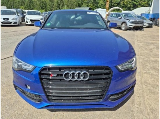 2016 Audi S5 Coupe 3.0 TFSI quattro