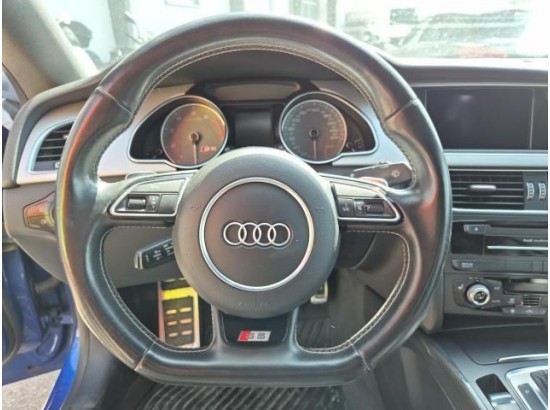 2016 Audi S5 Coupe 3.0 TFSI quattro