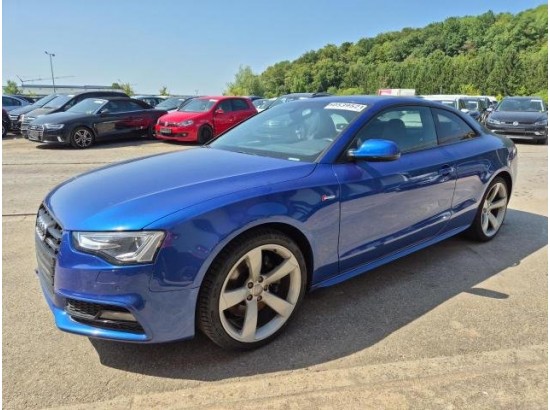 2016 Audi S5 Coupe 3.0 TFSI quattro