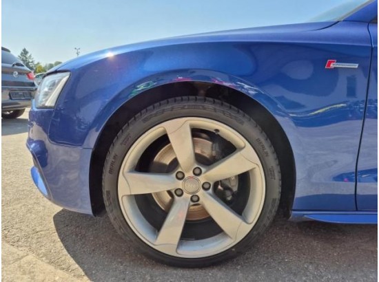 2016 Audi S5 Coupe 3.0 TFSI quattro