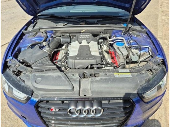 2016 Audi S5 Coupe 3.0 TFSI quattro