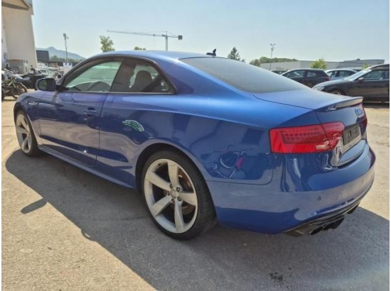 2016 Audi S5 Coupe 3.0 TFSI quattro