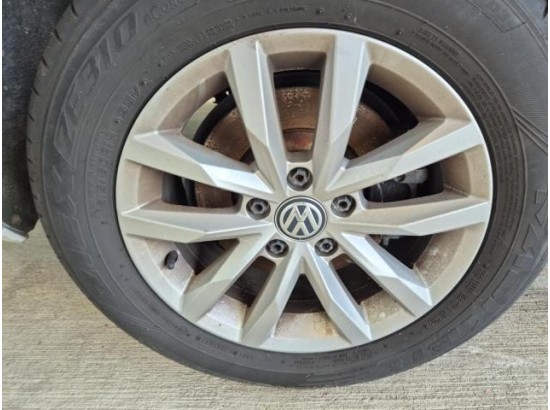2018 Volkswagen Passat Variant Comfortline BMT/Start-Stopp