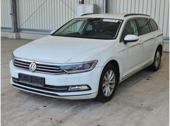 2018 Volkswagen Passat Variant Comfortline BMT/Start-Stopp