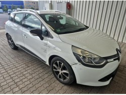 2016 Renault Clio IV Grandtour Limited