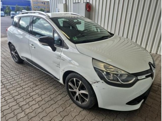 2016 Renault Clio IV Grandtour Limited