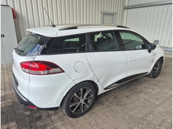 2016 Renault Clio IV Grandtour Limited