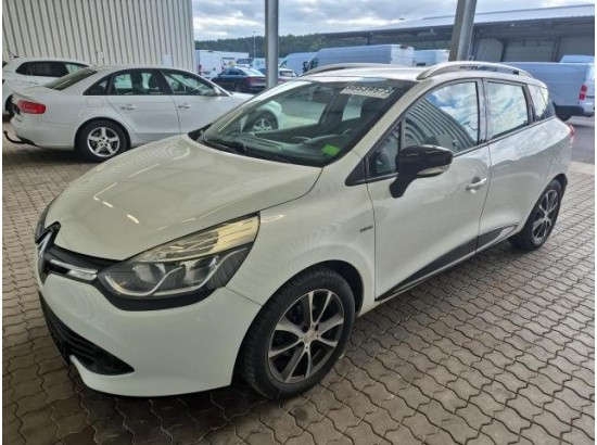 2016 Renault Clio IV Grandtour Limited