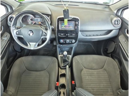 2016 Renault Clio IV Grandtour Limited