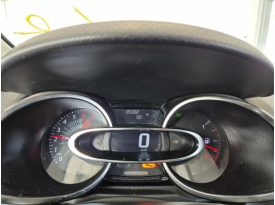 2016 Renault Clio IV Grandtour Limited