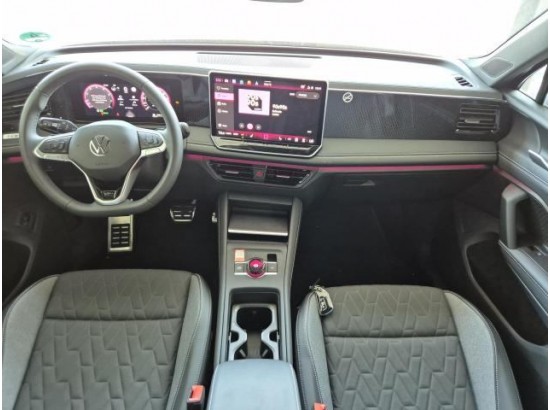 2025 Volkswagen Tiguan 1.5 eTSI 110 kW Goal 2025 Volkswagen Tiguan 1.5 eTSI 110 kW Goal