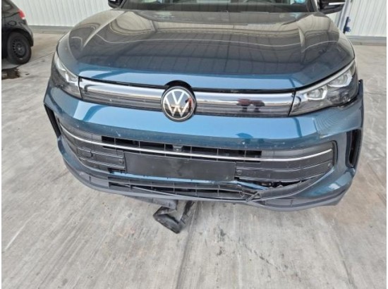 2025 Volkswagen Tiguan 1.5 eTSI 110 kW Goal 2025 Volkswagen Tiguan 1.5 eTSI 110 kW Goal