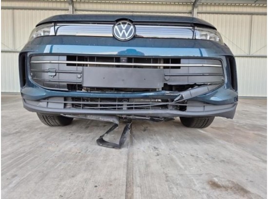 2025 Volkswagen Tiguan 1.5 eTSI 110 kW Goal 2025 Volkswagen Tiguan 1.5 eTSI 110 kW Goal
