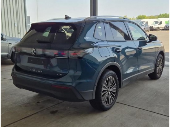 2025 Volkswagen Tiguan 1.5 eTSI 110 kW Goal 2025 Volkswagen Tiguan 1.5 eTSI 110 kW Goal