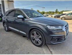 2016 Audi SQ7 4.0 TDI quattro