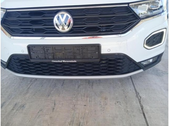 2020 Volkswagen T-Roc Style 2020 Volkswagen T-Roc Style