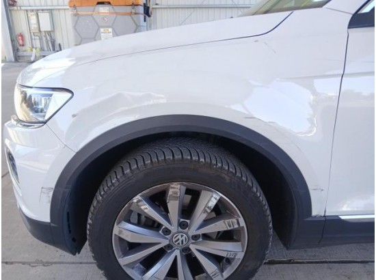 2020 Volkswagen T-Roc Style 2020 Volkswagen T-Roc Style