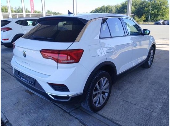 2020 Volkswagen T-Roc Style 2020 Volkswagen T-Roc Style