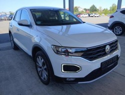 2020 Volkswagen T-Roc Style