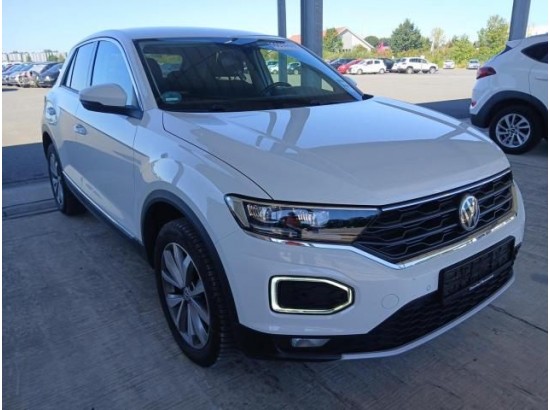 2020 Volkswagen T-Roc Style 2020 Volkswagen T-Roc Style