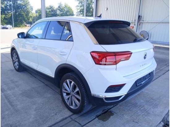2020 Volkswagen T-Roc Style 2020 Volkswagen T-Roc Style