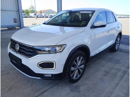 2020 Volkswagen T-Roc Style 2020 Volkswagen T-Roc Style