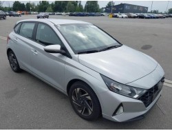 2024 Hyundai i20 Trend Mild-Hybrid