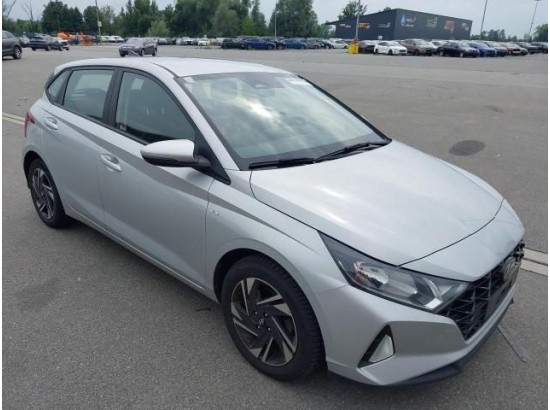 2024 Hyundai i20 Trend Mild-Hybrid