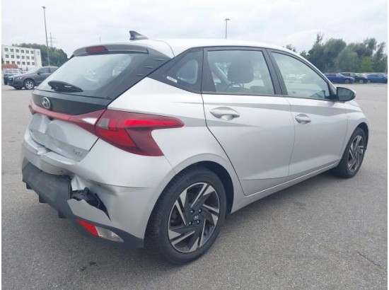 2024 Hyundai i20 Trend Mild-Hybrid