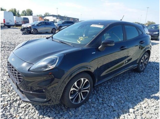 2023 Ford Puma ST-Line