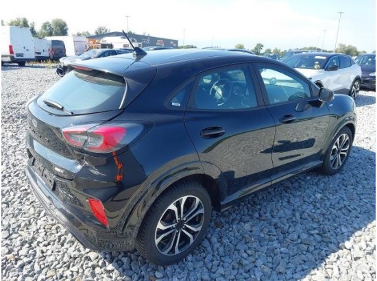 2023 Ford Puma ST-Line