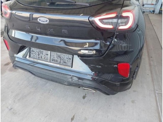 2023 Ford Puma ST-Line