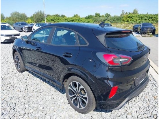 2023 Ford Puma ST-Line