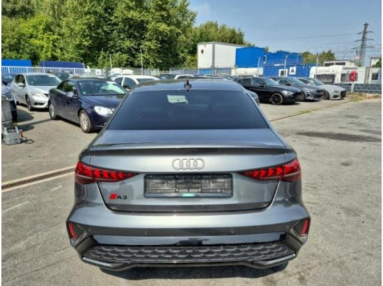 2024 Audi A3 Limousine