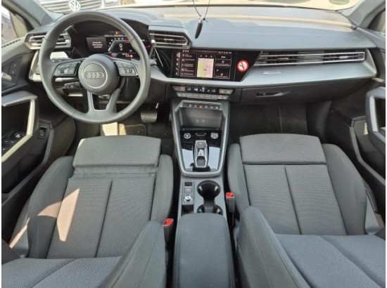 2024 Audi A3 Limousine