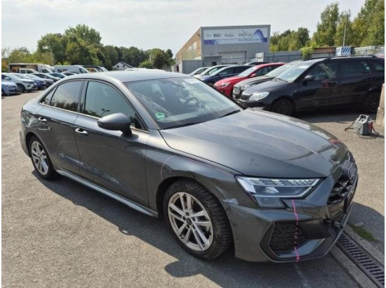 2024 Audi A3 Limousine