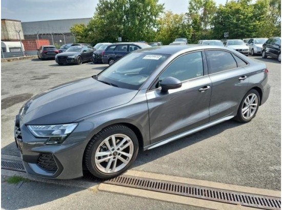 2024 Audi A3 Limousine