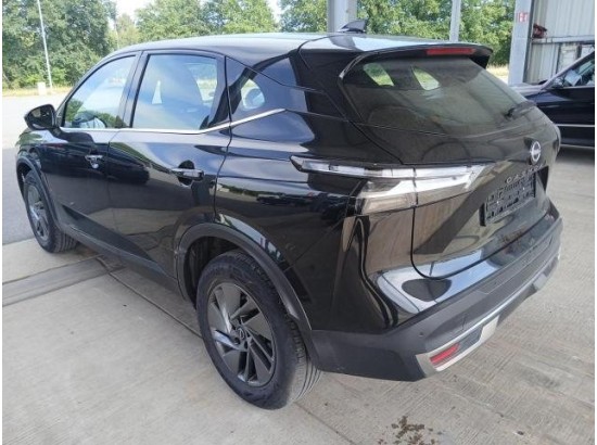 2025 Nissan Qashqai Acenta 2025 Nissan Qashqai Acenta