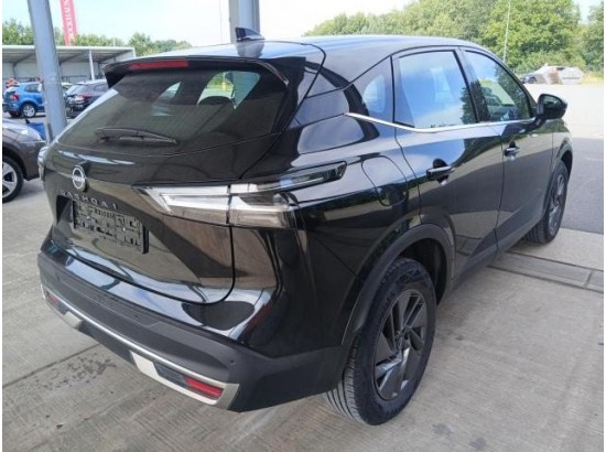 2025 Nissan Qashqai Acenta 2025 Nissan Qashqai Acenta