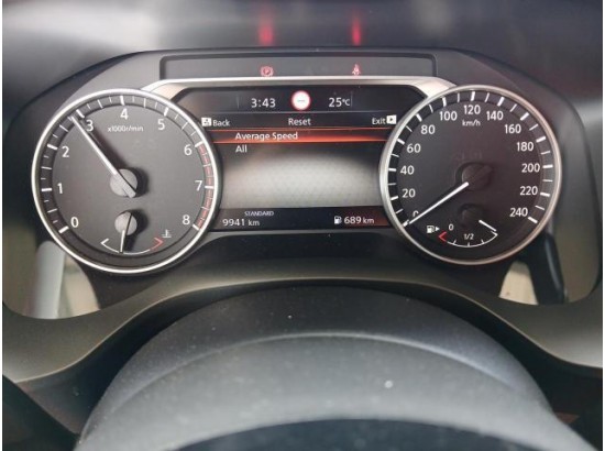 2025 Nissan Qashqai Acenta 2025 Nissan Qashqai Acenta