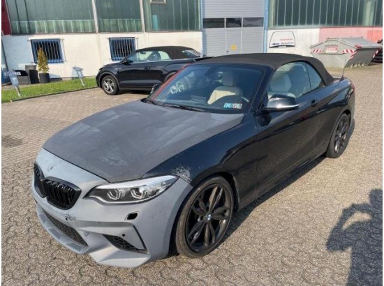2016 BMW 2er Cabrio M235 XI 2016 BMW 2er Cabrio M235 XI