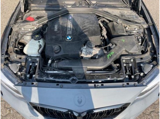 2016 BMW 2er Cabrio M235 XI 2016 BMW 2er Cabrio M235 XI