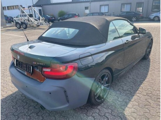 2016 BMW 2er Cabrio M235 XI 2016 BMW 2er Cabrio M235 XI