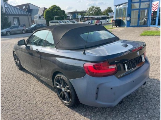 2016 BMW 2er Cabrio M235 XI 2016 BMW 2er Cabrio M235 XI