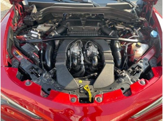 2018 Alfa Romeo Stelvio 2018 Alfa Romeo Stelvio