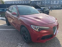 2018 Alfa Romeo Stelvio