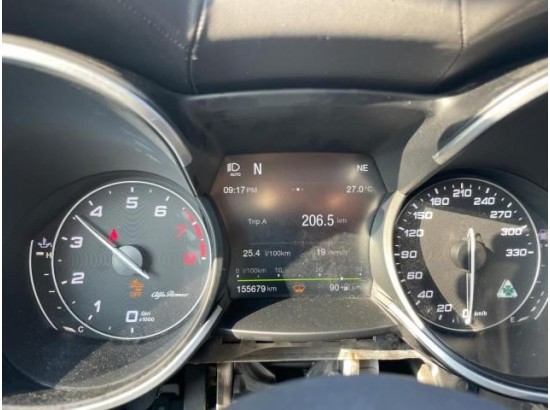 2018 Alfa Romeo Stelvio 2018 Alfa Romeo Stelvio