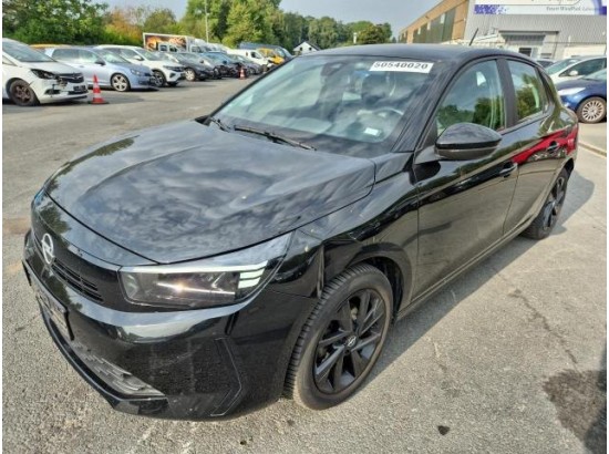 2023 Opel Corsa F Basis 2023 Opel Corsa F Basis