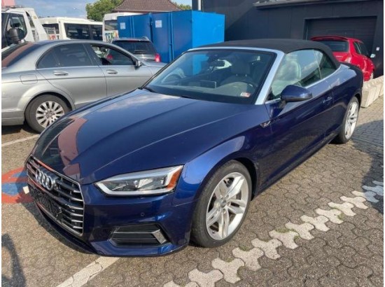 2019 Audi A5 Coupe 2019 Audi A5 Coupe