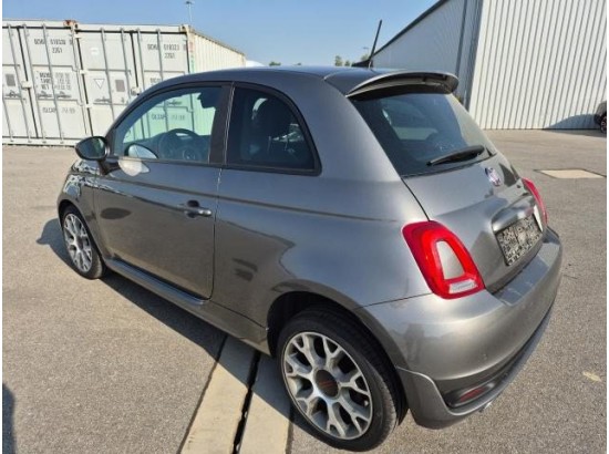 2018 FIAT 500 S 2018 FIAT 500 S
